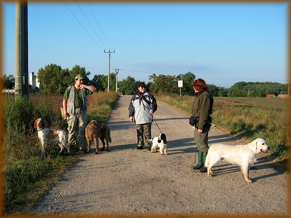 Víkendový výcvik 3.-4.10.2009