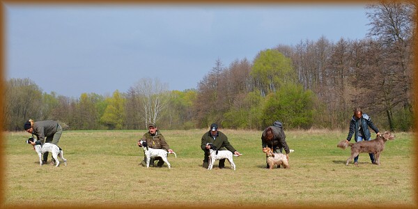  Víkenďák s Horyslovem - duben 2012 