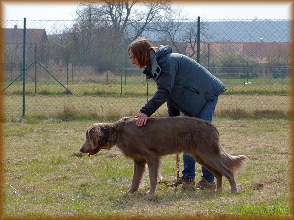  Víkenďák s Horyslovem - duben 2012 