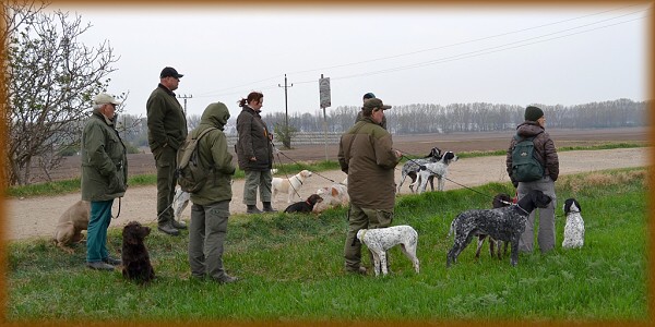  Víkenďák s Horyslovem - duben 2012 