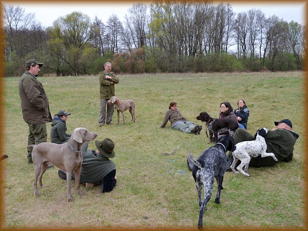  Víkenďák s Horyslovem - duben 2012 